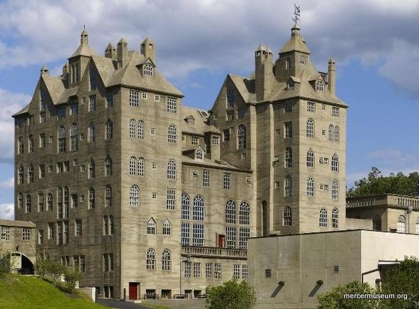 Mercer Museum Mercer Museum